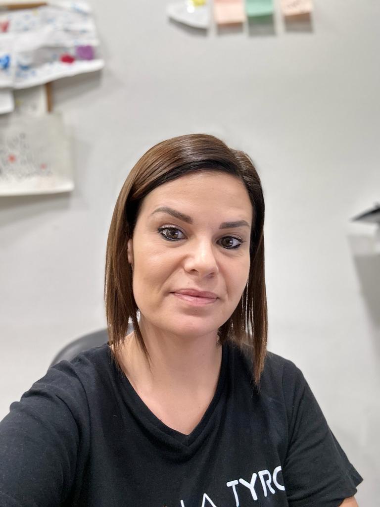 Sara Mantovano Sara Mantovano