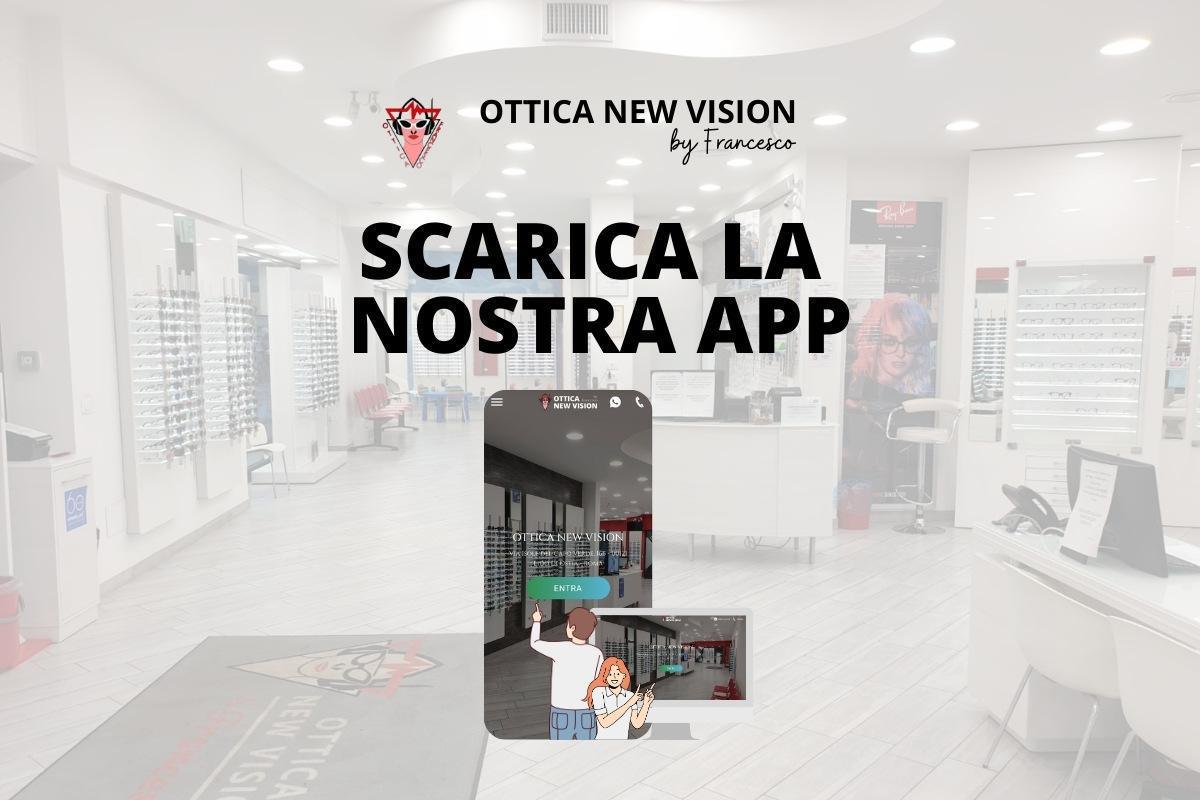 Scarica la nostra App Scarica la nostra App