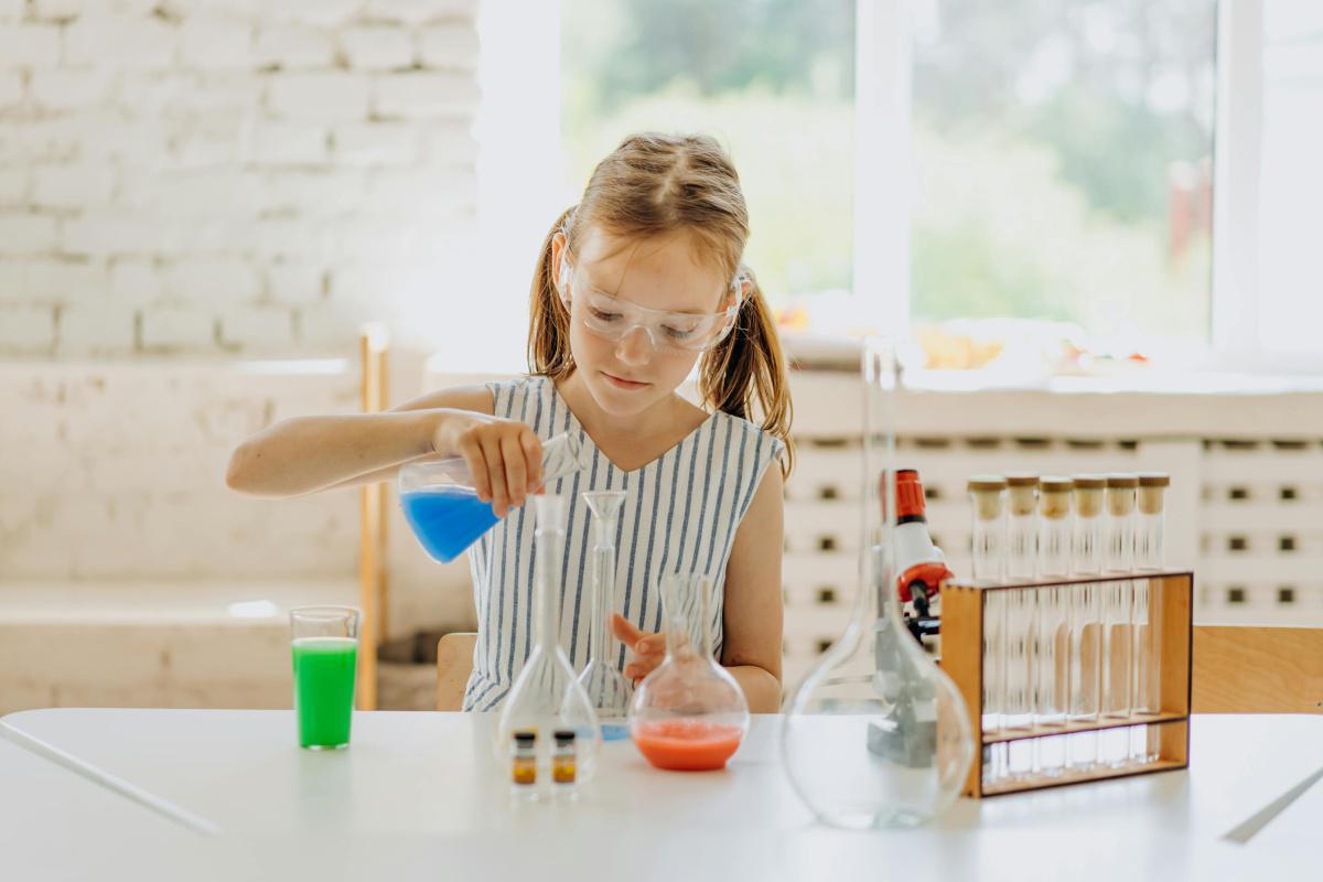 Les sciences