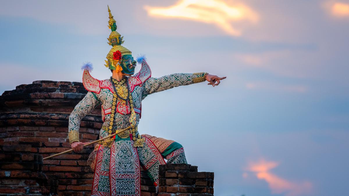 La Thaïlande au coeur du projet La Thaïlande au coeur du projet