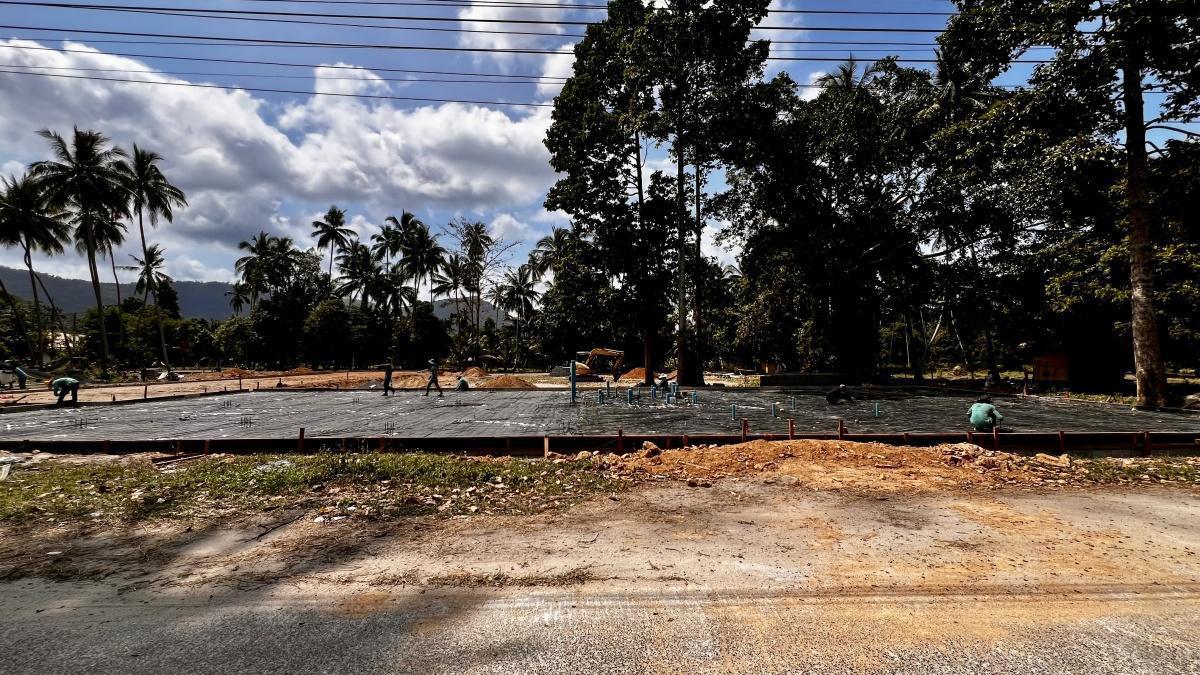 Préparation de la surface de l'office Préparation de la surface de l'office