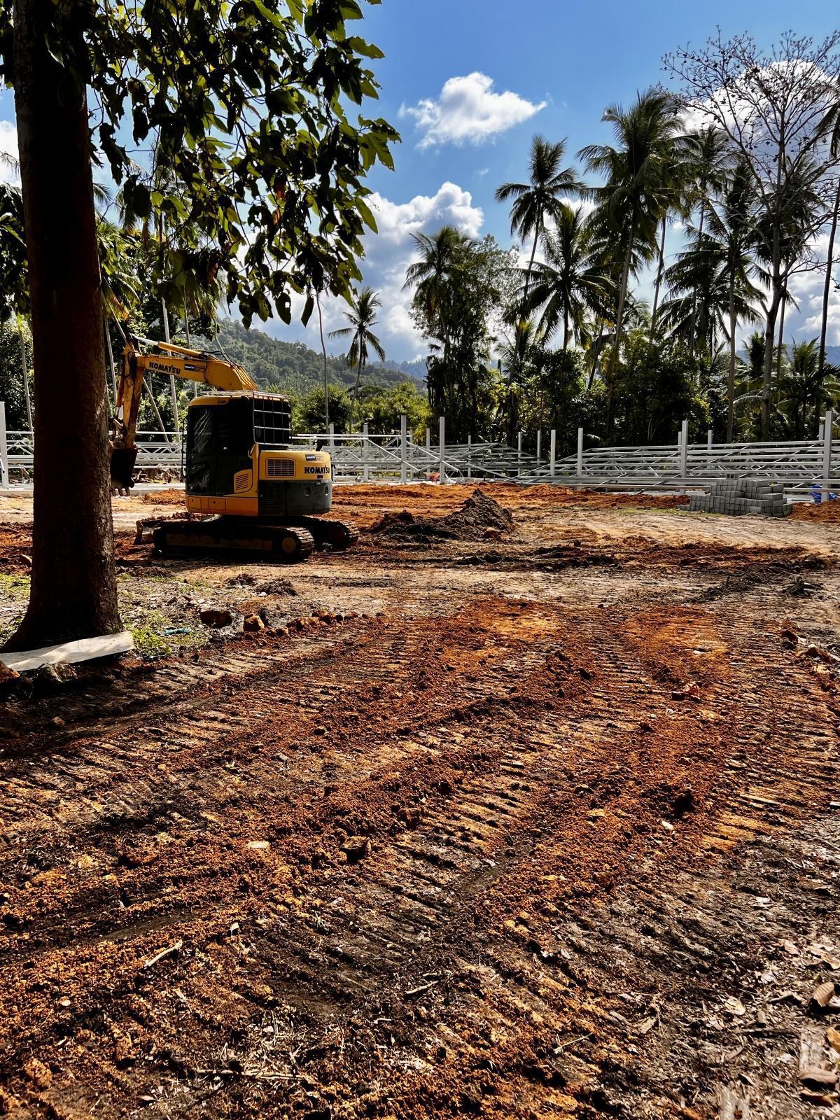 Nivellement du Terrain Nivellement du Terrain