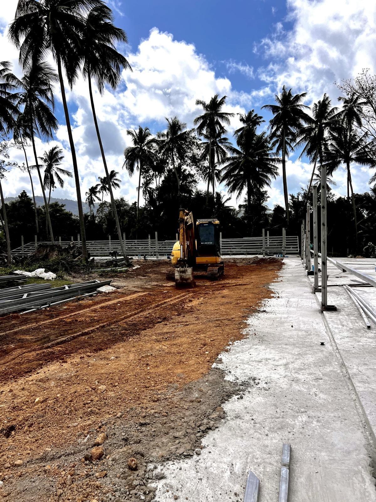 Nivellement du Terrain Nivellement du Terrain