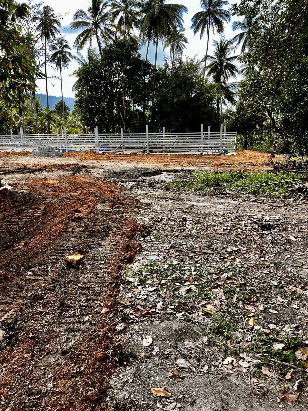 Nivellement du Terrain Nivellement du Terrain