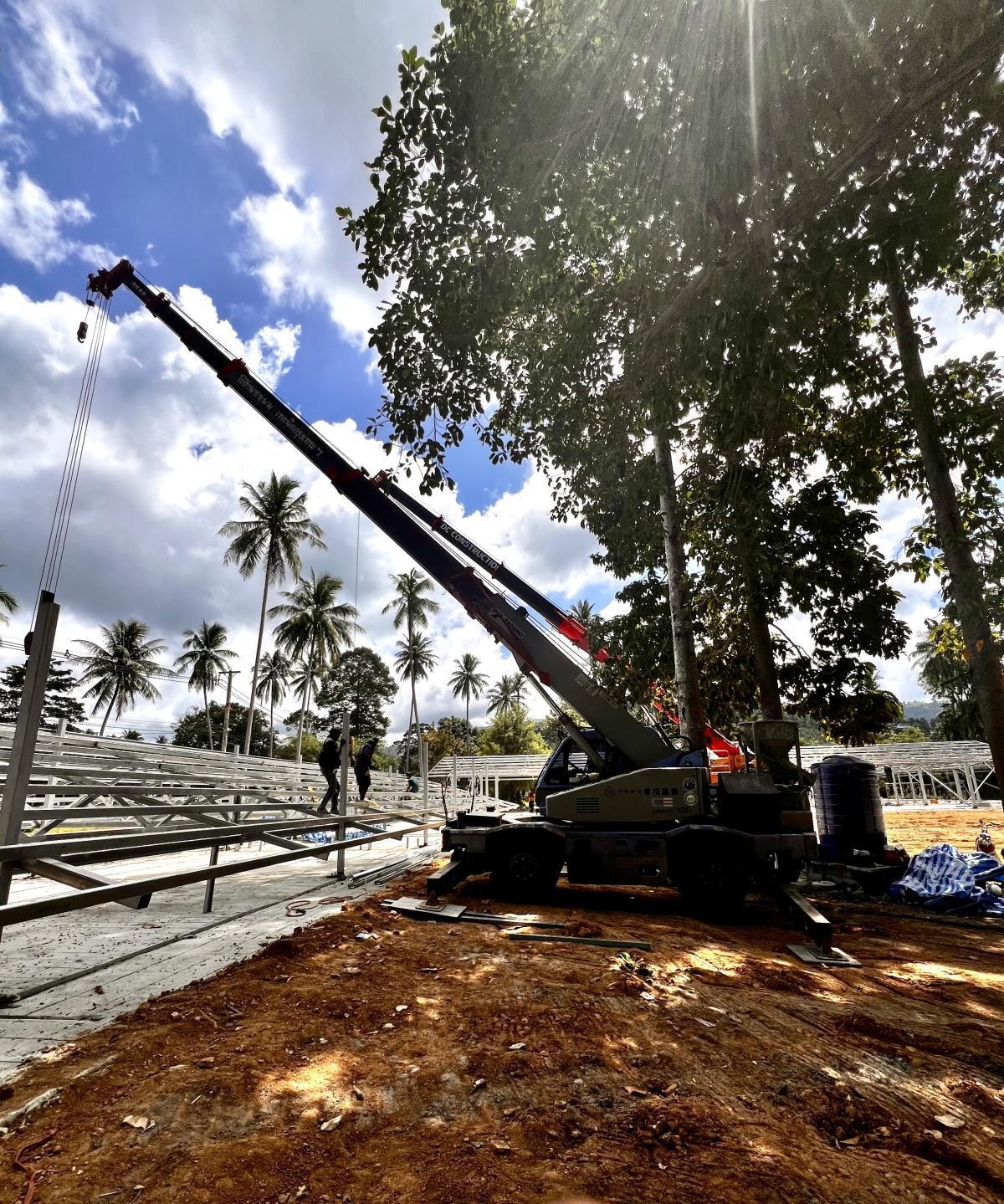 Élévation du Toit Élévation du Toit