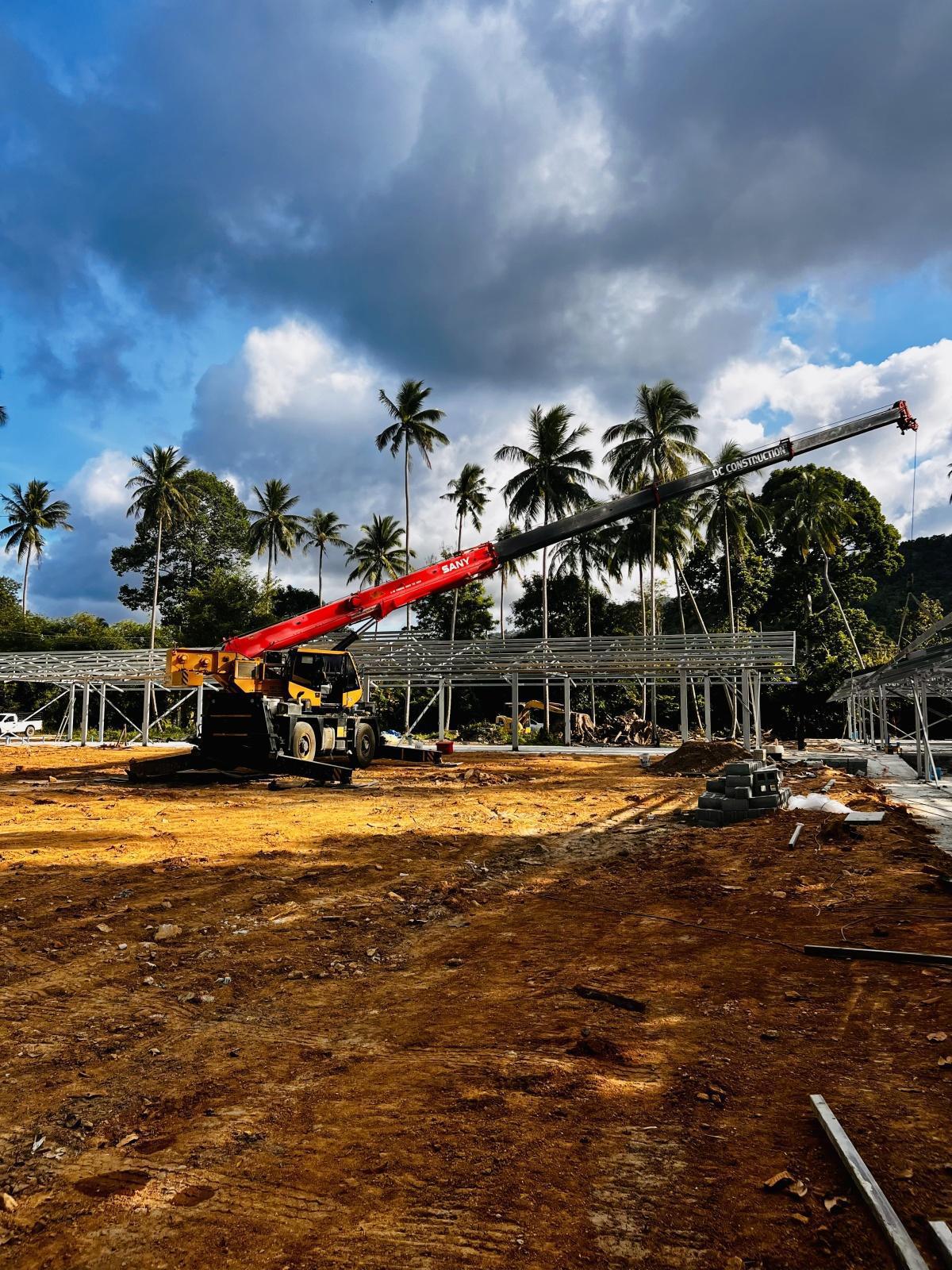 Élévation du Toit Élévation du Toit