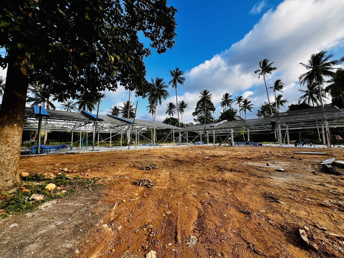 Élévation du Toit Élévation du Toit