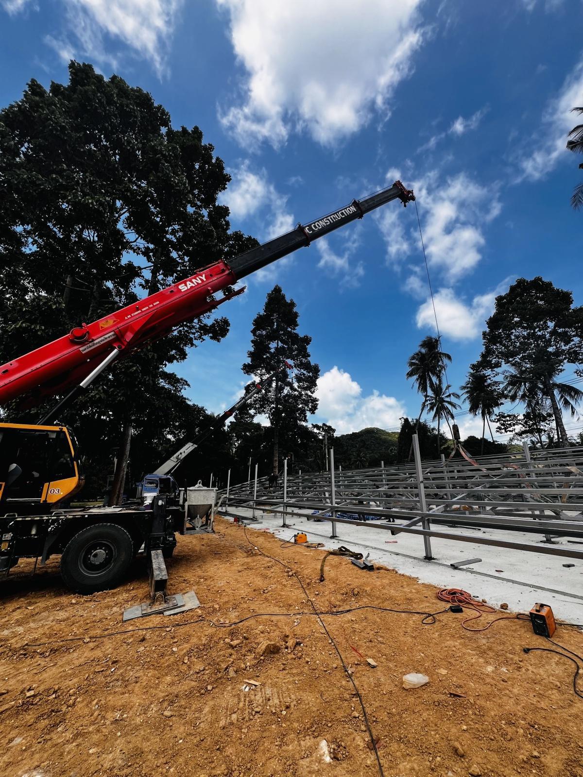 Élévation du Toit Élévation du Toit