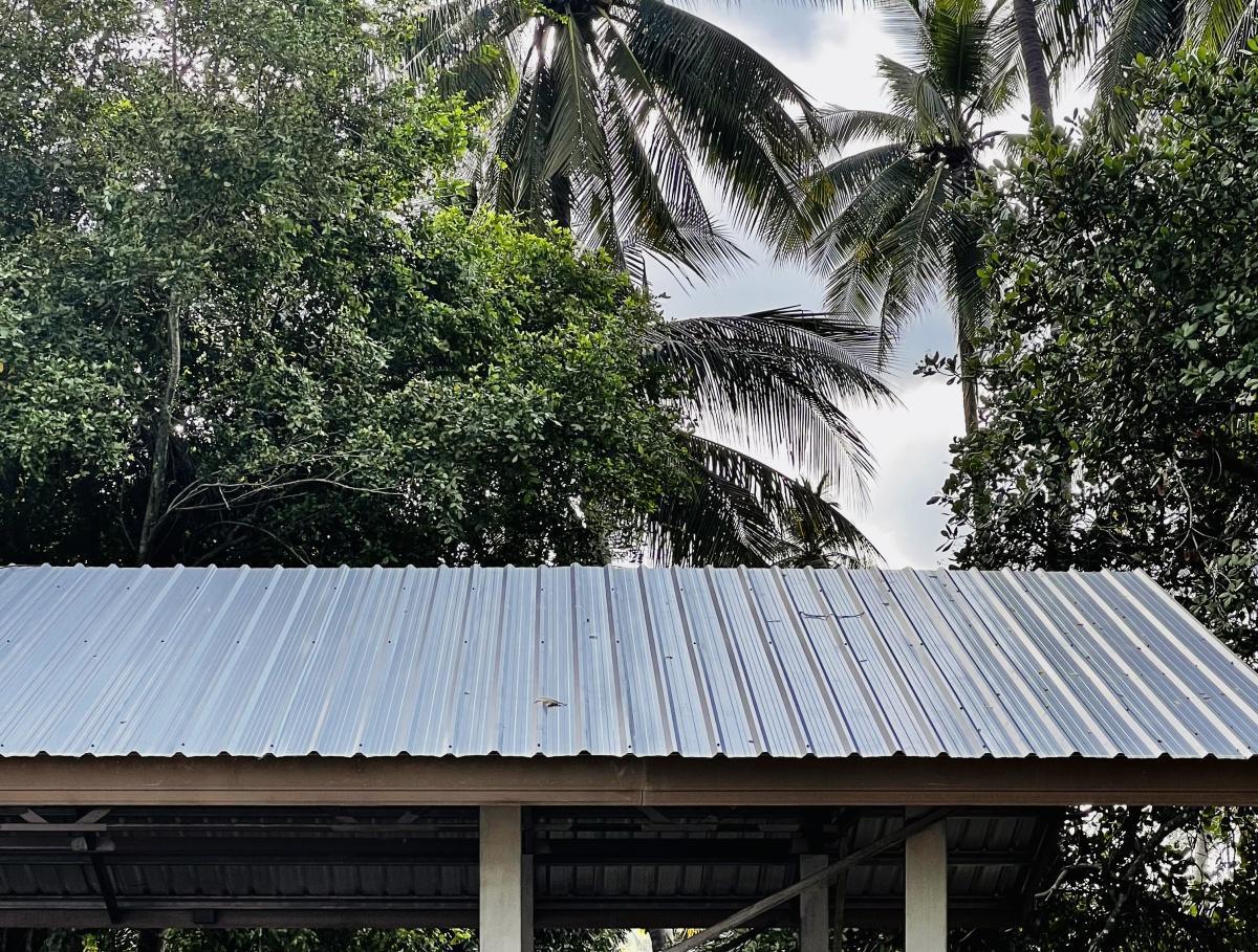 Pose des Panneaux en Acier du Toit : Innovation et Performance Pose des Panneaux en Acier du Toit : Innovation et Performance