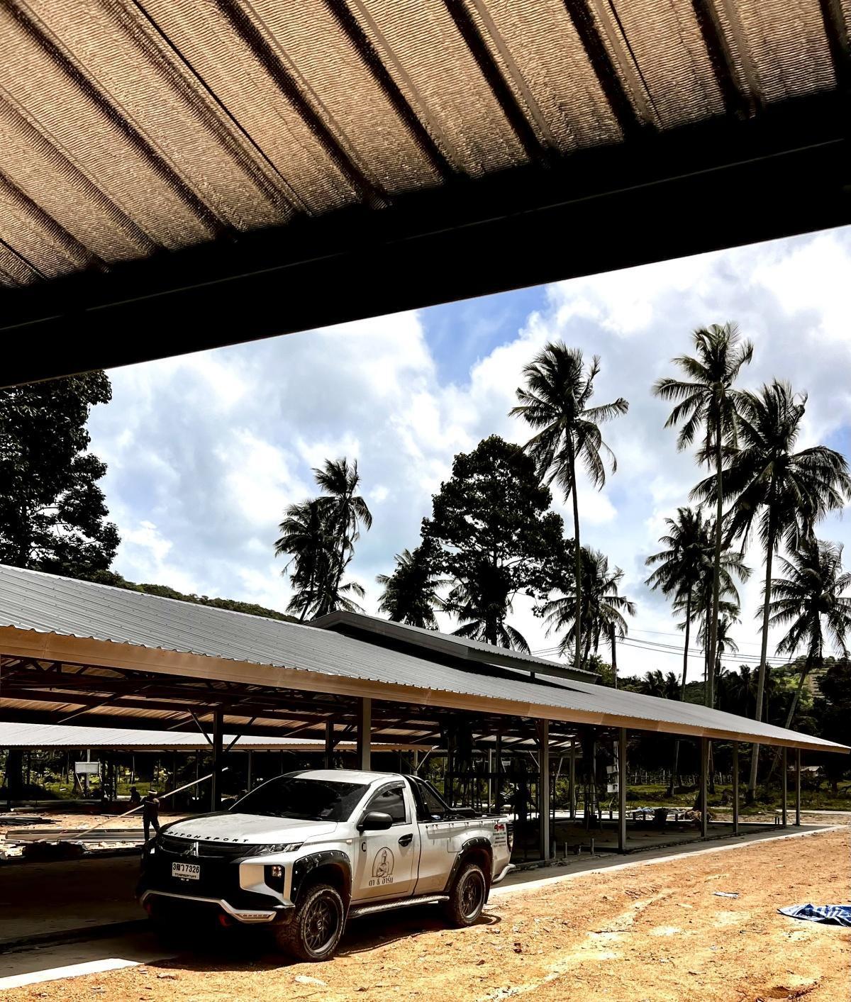 Pose des Panneaux en Acier du Toit : Innovation et Performance Pose des Panneaux en Acier du Toit : Innovation et Performance