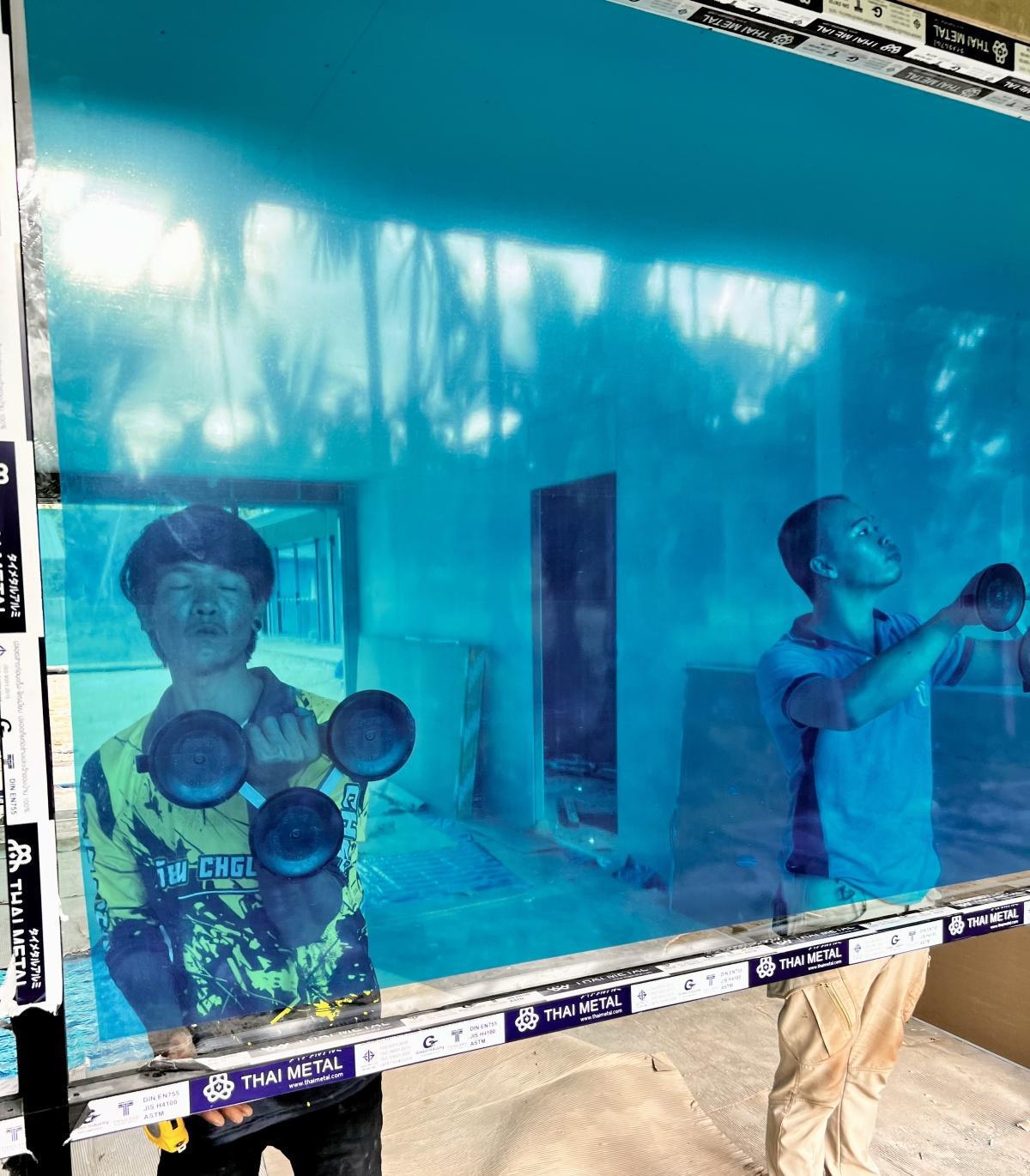 Pose des Huisseries et Vitrages Pose des Huisseries et Vitrages