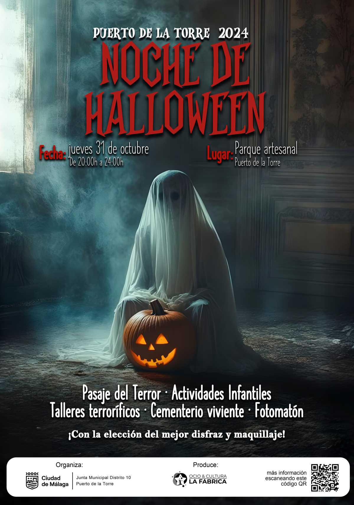 PASAJE DEL TERROR