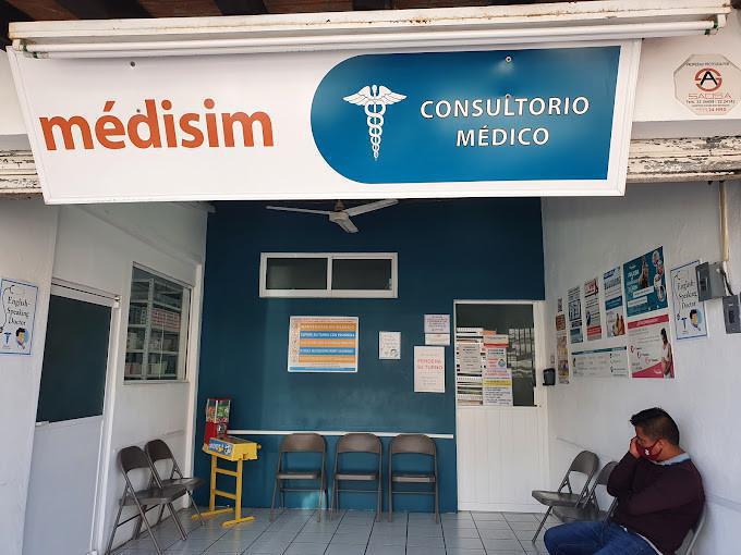 Farmacias Médisim Basilio Badillo