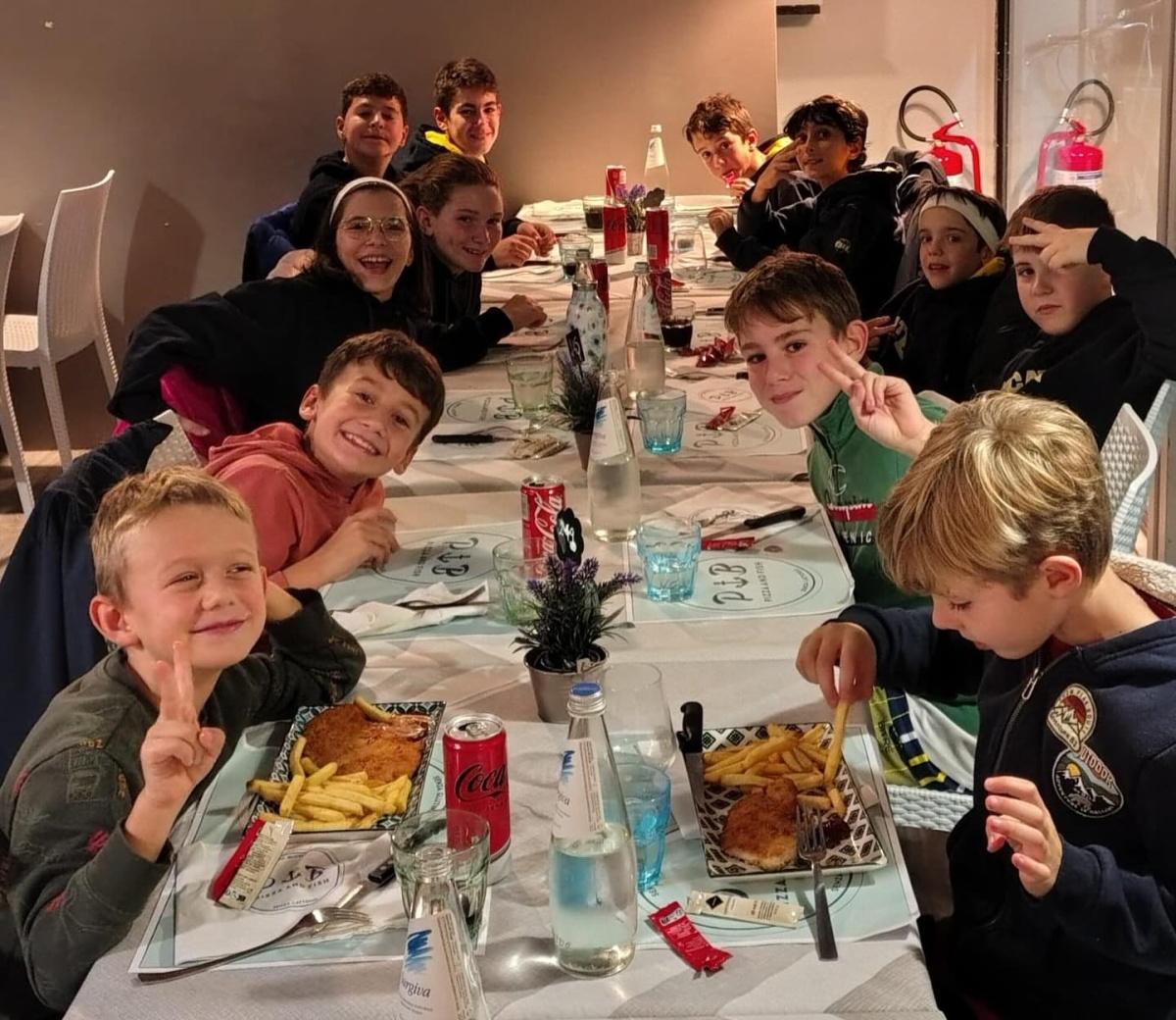 Esordienti: Bernareggio - CBL