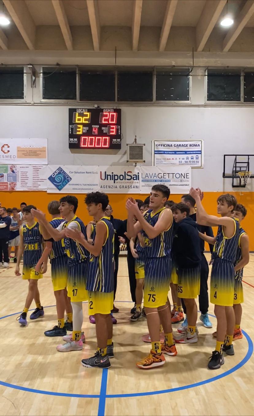 U17: CBL - Meta2000 Bianco U17: CBL - Meta2000 Bianco