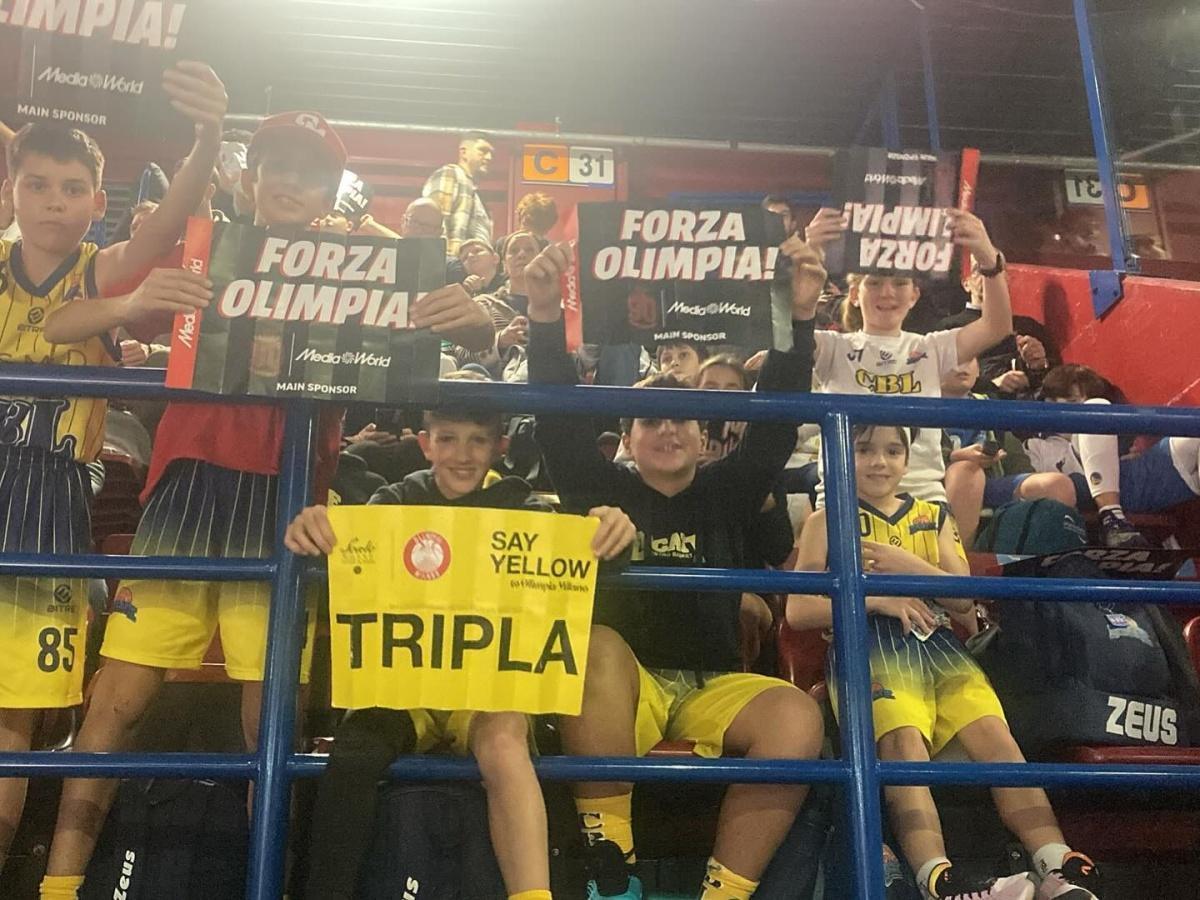 I nostri Esordienti al Forum