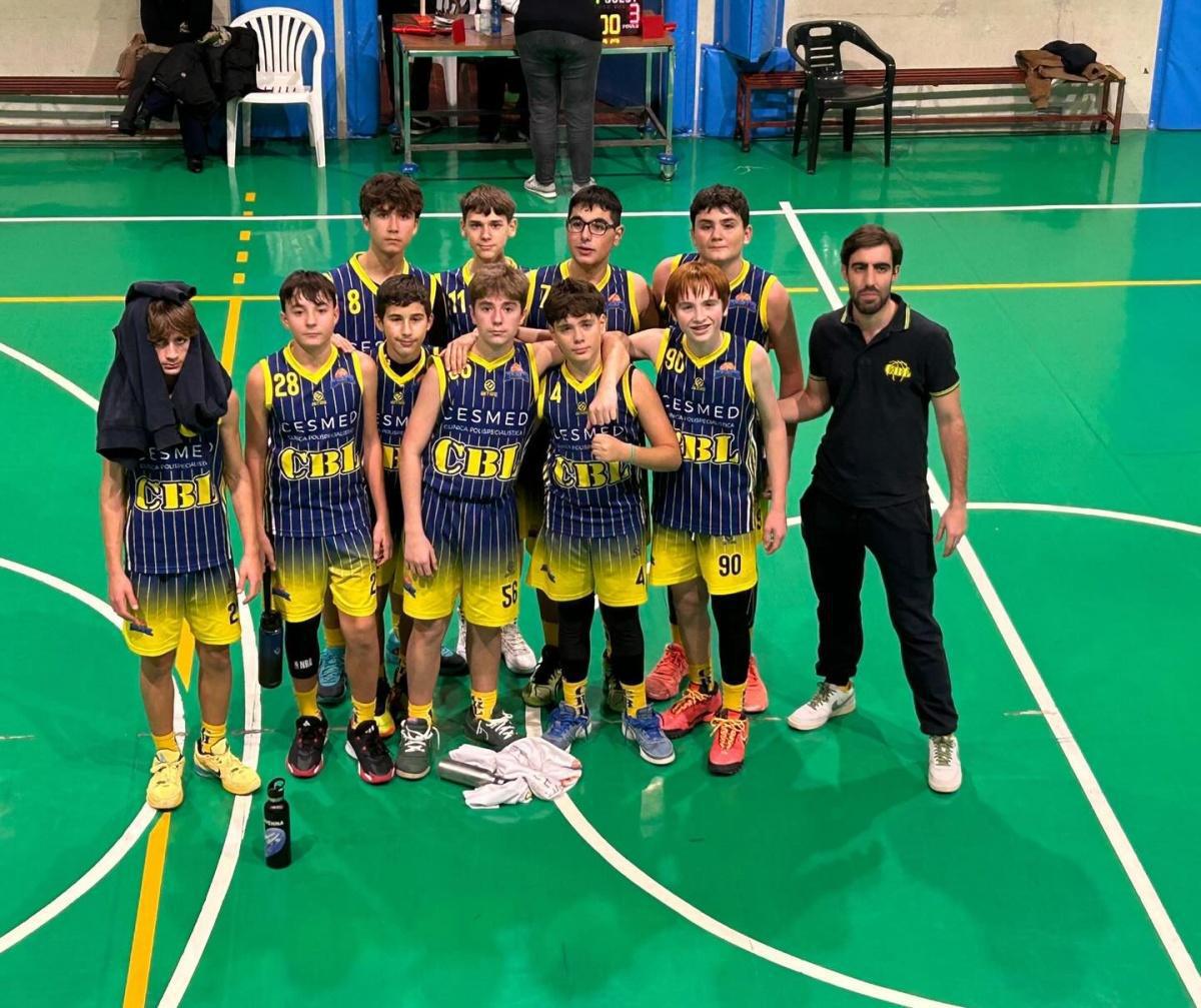 U15: Vittoria in CSI ma Sconfitta in FIP U15: Vittoria in CSI ma Sconfitta in FIP