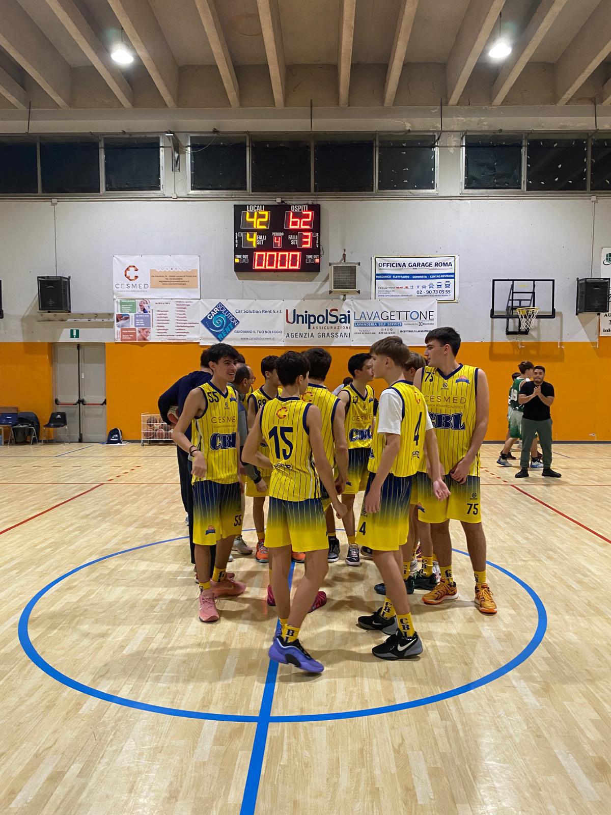 U17: CBL - Dresano U17: CBL - Dresano