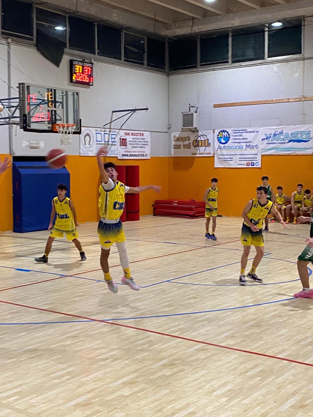 U17: CBL - Dresano