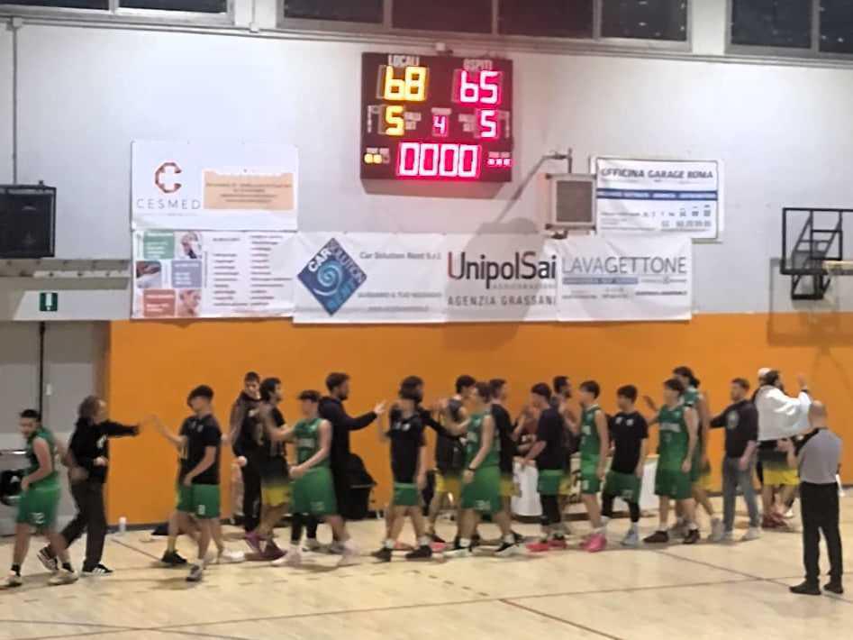 DR4: CBL - Rozzano verde DR4: CBL - Rozzano verde