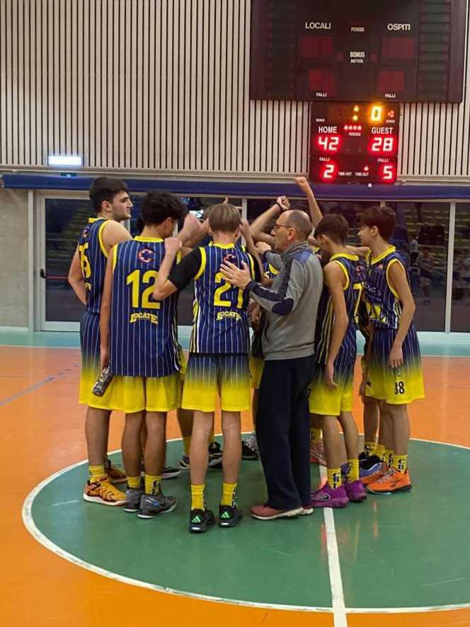 U17: Meta2000 - CBL U17: Meta2000 - CBL