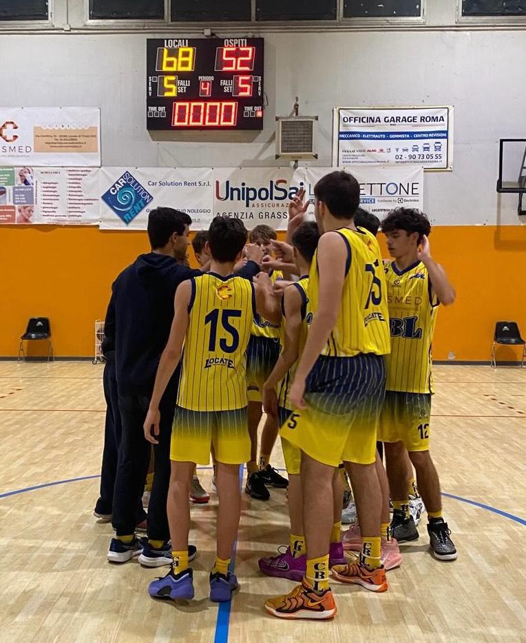 U17: CBL - Rozzano U17: CBL - Rozzano