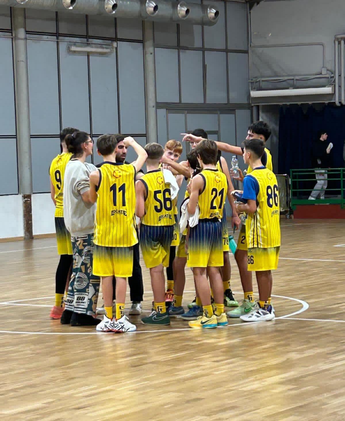 U15 FIP: Tumminelli - CBL U15 FIP: Tumminelli - CBL
