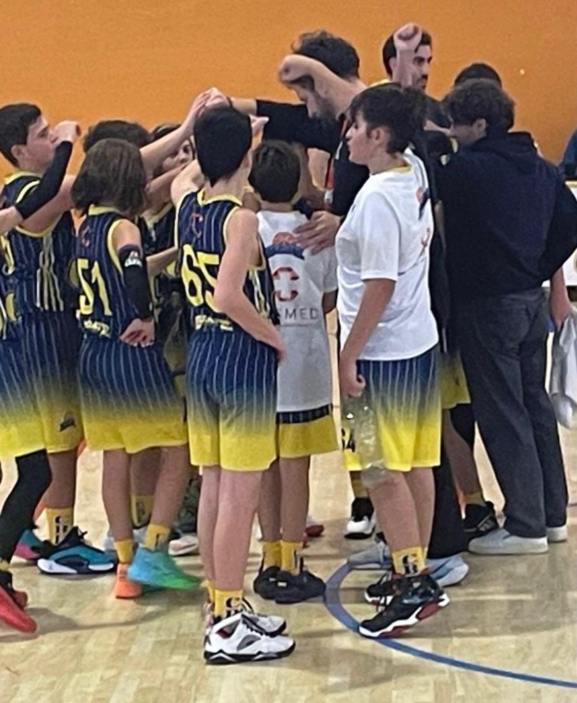 U13: CBL - Pol. S.Giuliano Mil.