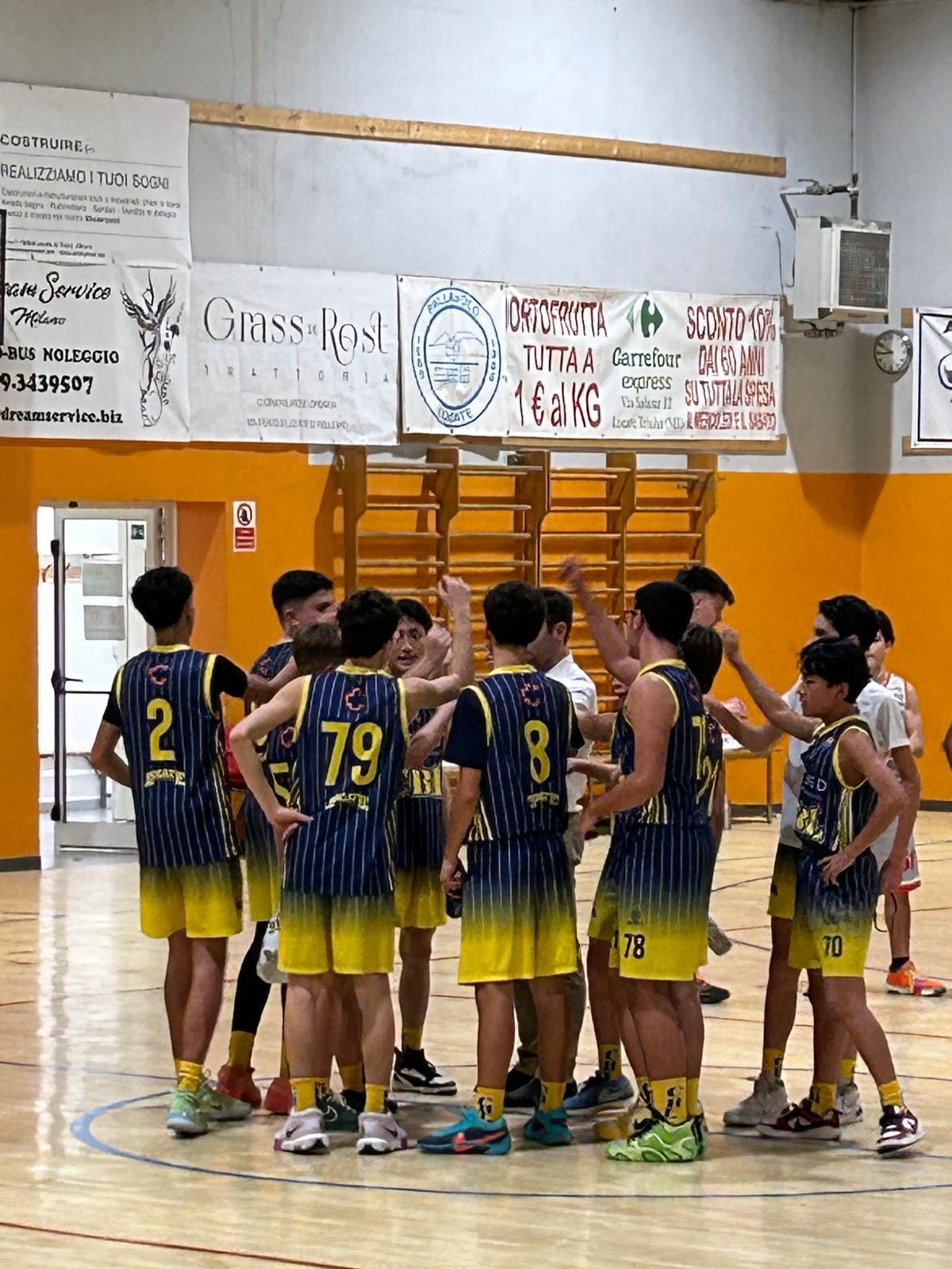 U15 FIP: CBL - ViviSport Landr U15 FIP: CBL - ViviSport Landr