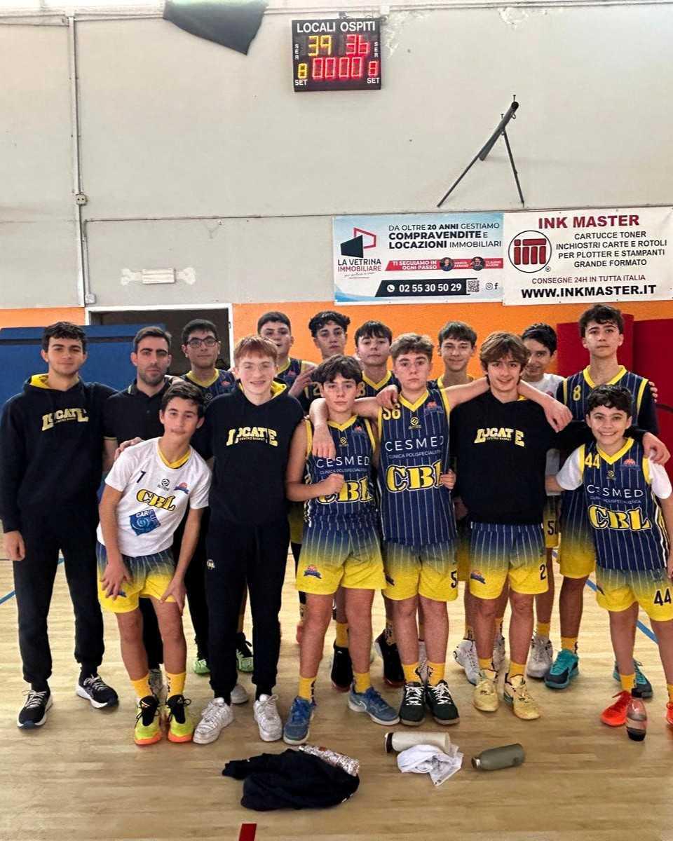 U15 CSI: CBL - SG Pace Pol.