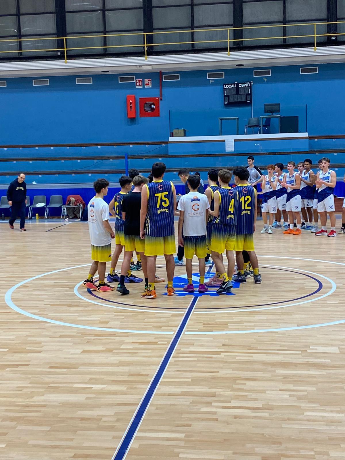 U17: Meta2000 bianca - CBL