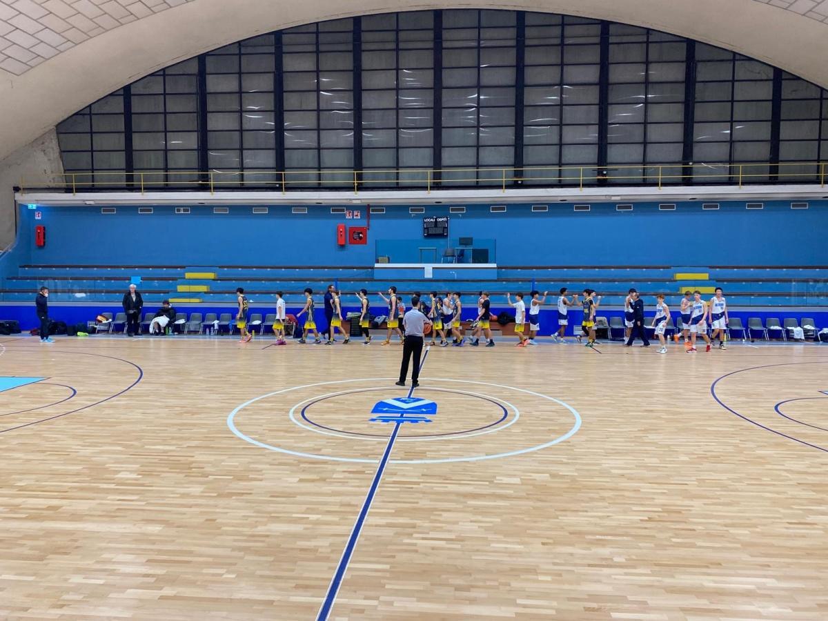 U17: Meta2000 bianca - CBL U17: Meta2000 bianca - CBL