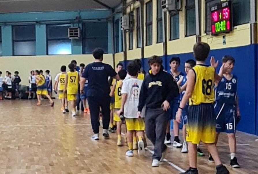 U13: Tumminelli Blu - CBL U13: Tumminelli Blu - CBL