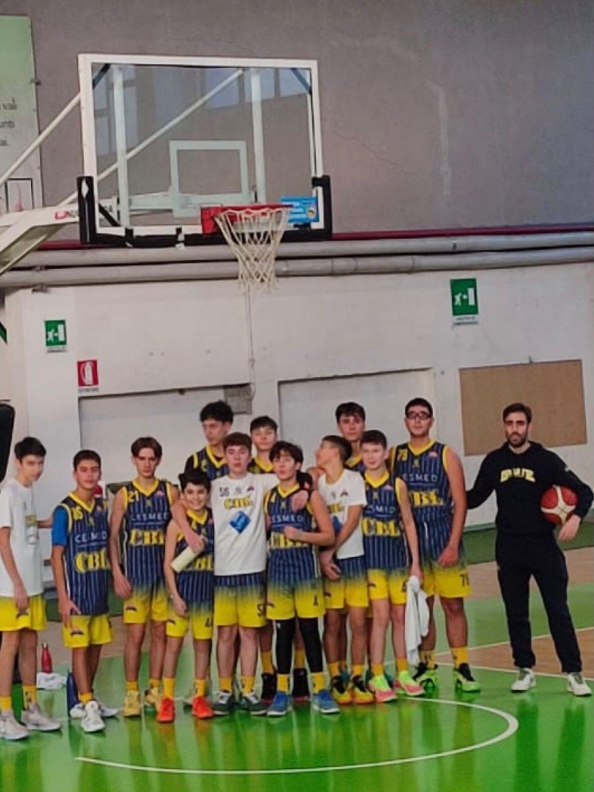 U15 FIP: Centro Schuster - CBL