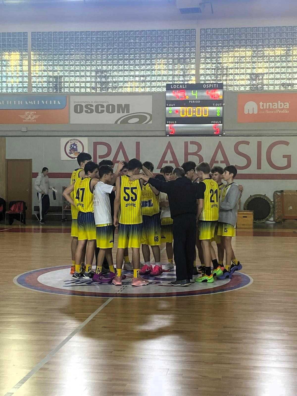 U17: Milano3 - CBL U17: Milano3 - CBL