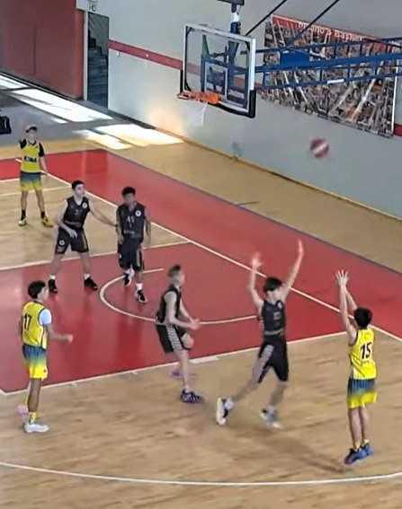 U17: Milano3 - CBL