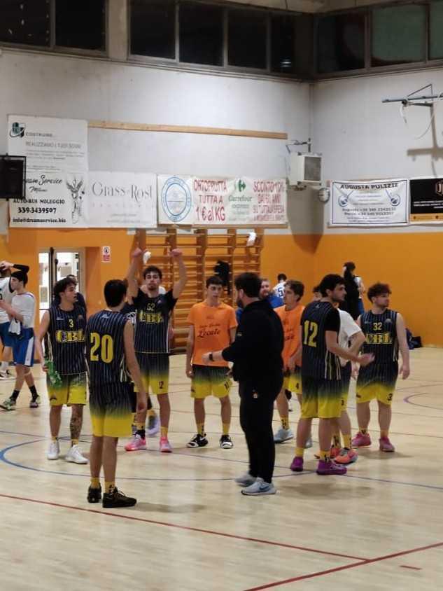 DR4: CBL - Olympic Team