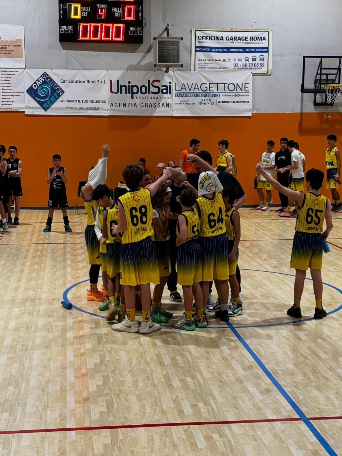 U13 FIP: CBL - Crema