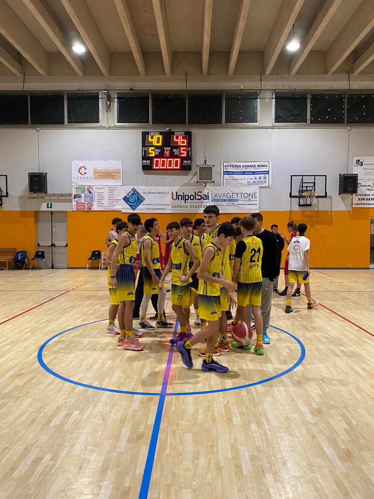 U17: CBL - Trezzano
