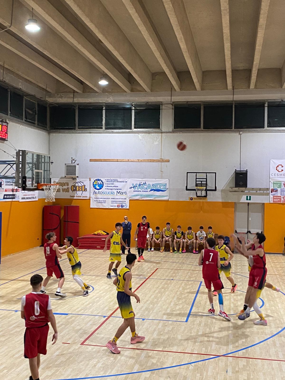 U17: CBL - Trezzano