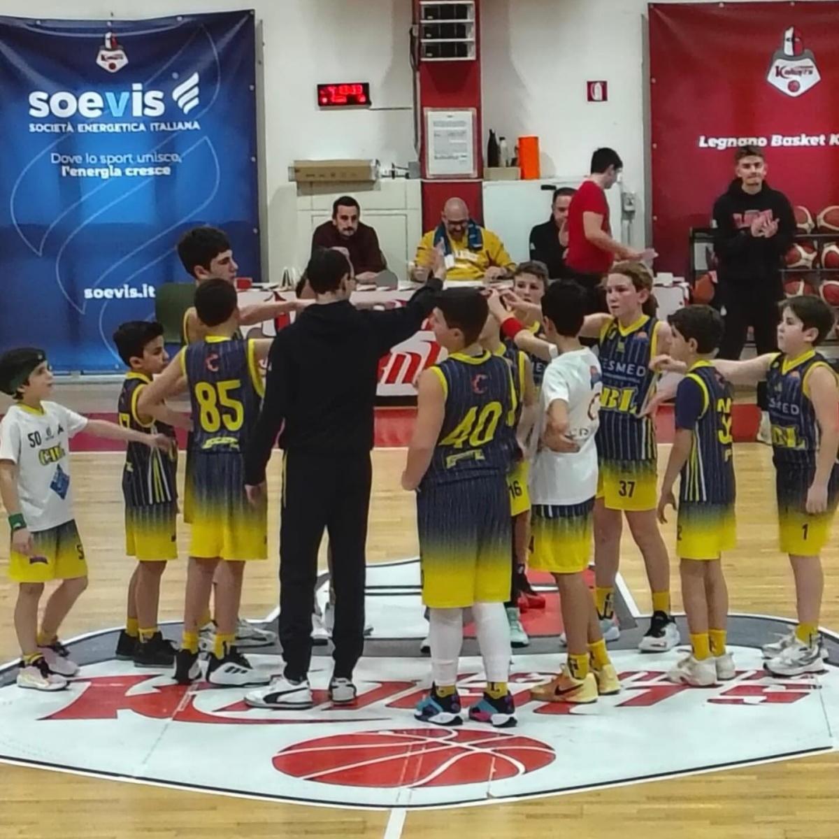 Esordienti: doppia trasferta!