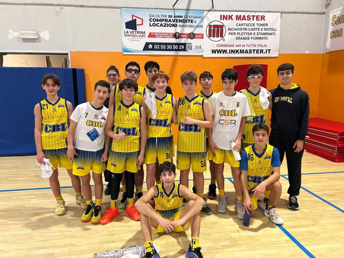 U15 FIP: CBL - Stradella