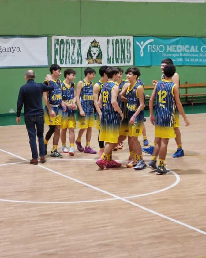 U17: Rozzano - CBL