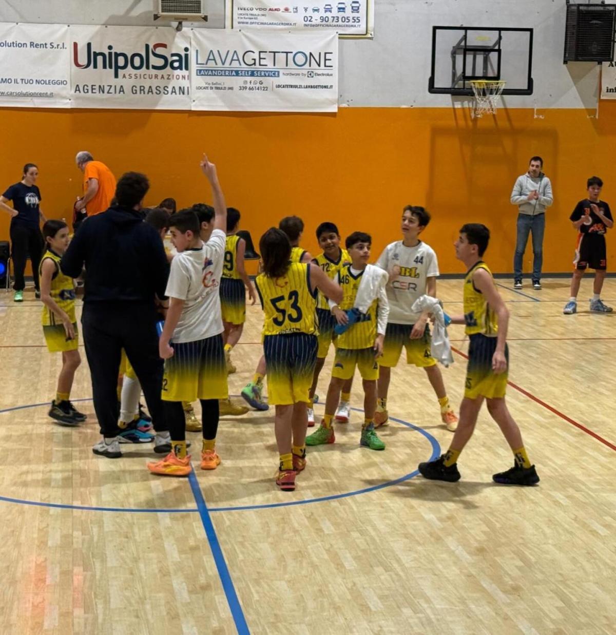 U13 FIP: CBL - BK Crema