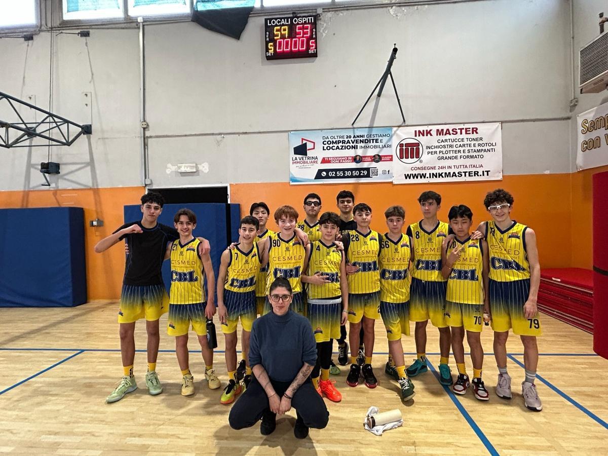 U15 CSI: CBL - Kolbe U15 CSI: CBL - Kolbe