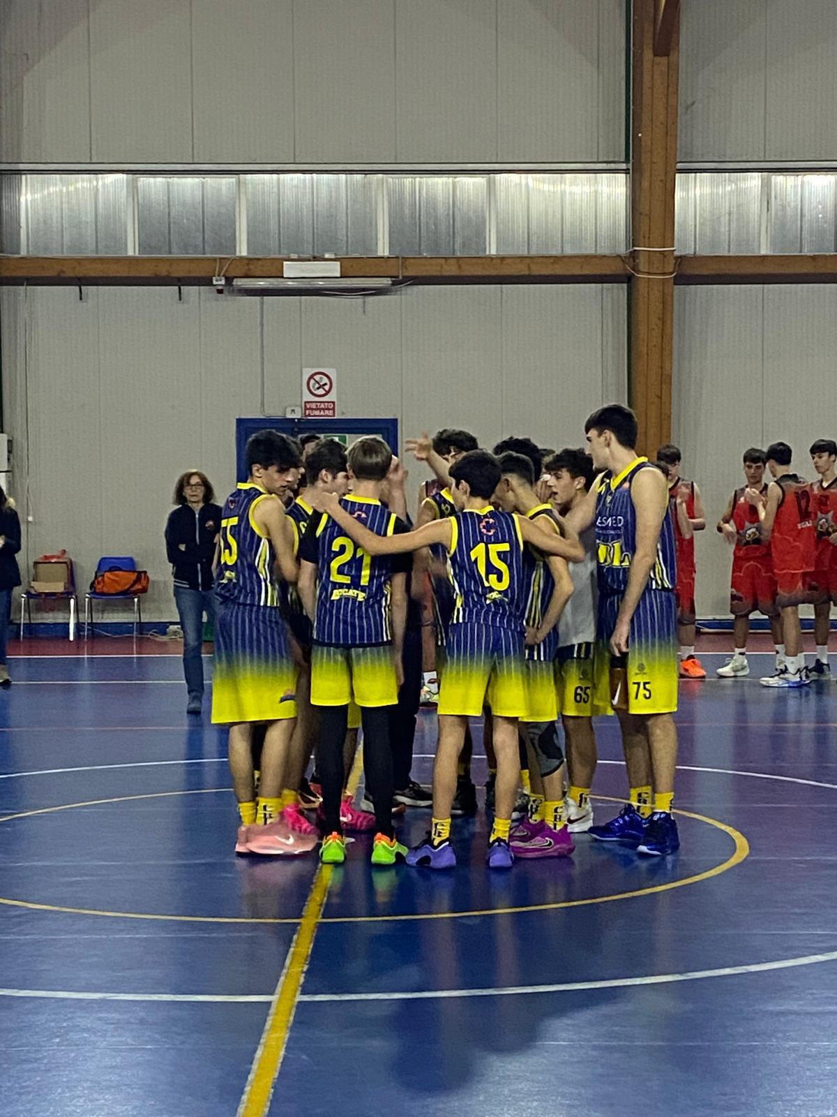 U17: Gudo Visconti - CBL