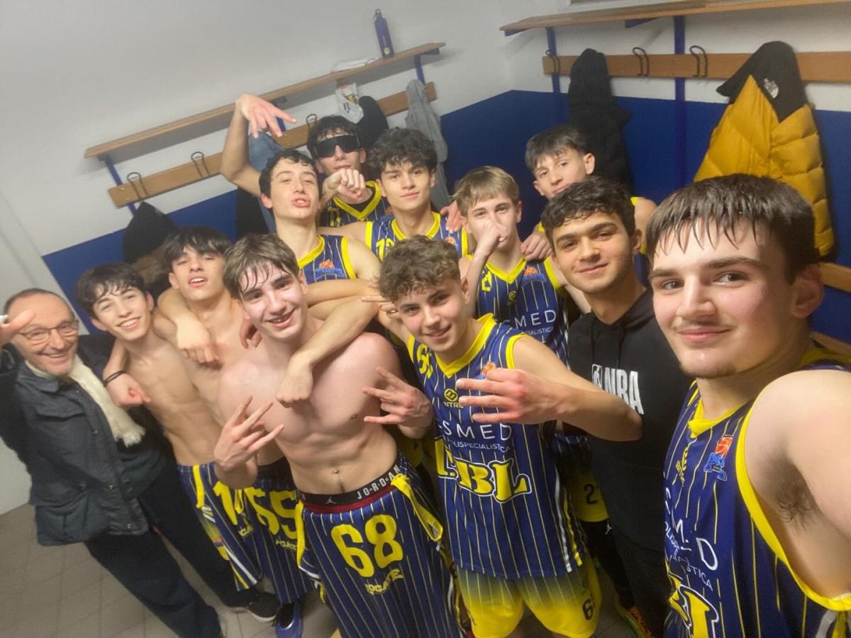 U17: Vigevano - CBL U17: Vigevano - CBL