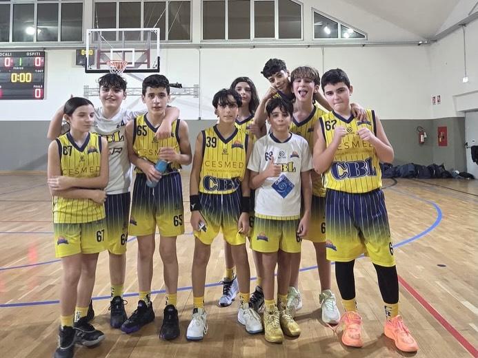 U13 FIP: Robur Et Fides - CBL