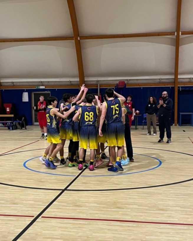 U17: CBL - Pavia 1933