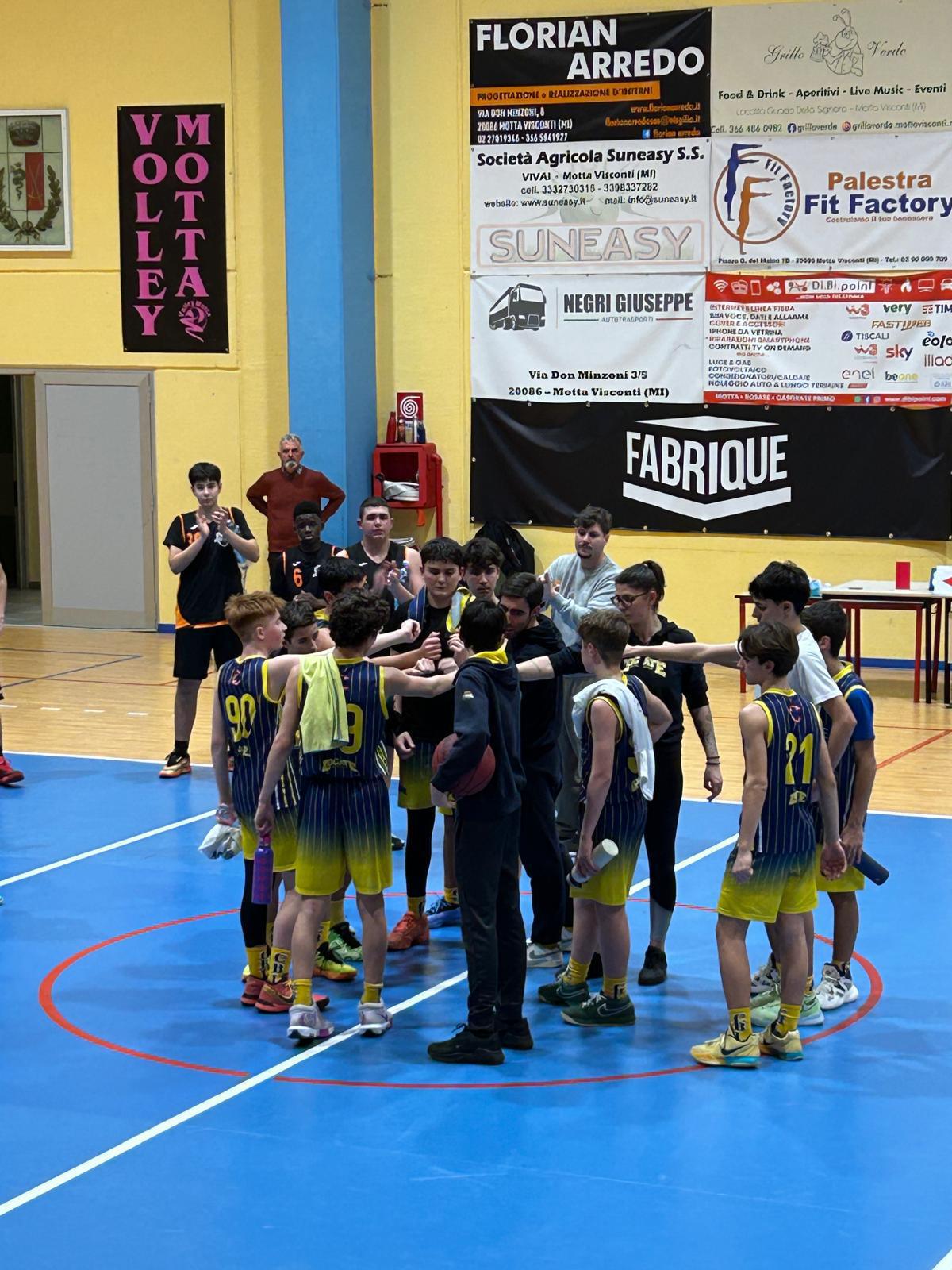 U15 CSI: FunTiger - CBL
